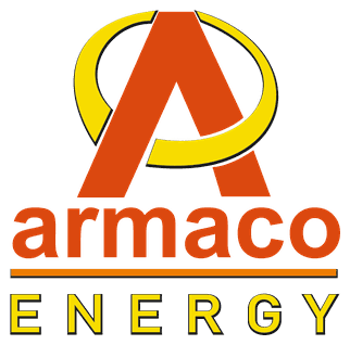 Armaco Energy logo