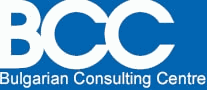 BCC Bulgarian Consulting Centre logo