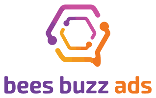 Bees Buzz Ads logo