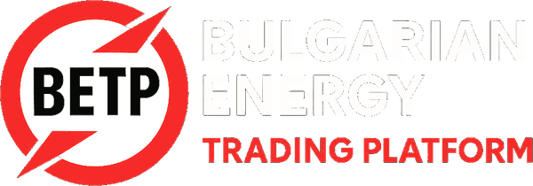 Bulgarian Energy Trading Platform (BETP) logo