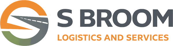 S Broom Logistics logo