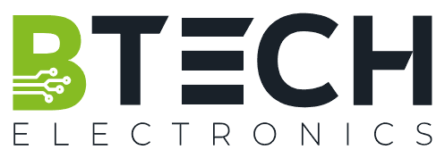 Btech Electronics logo