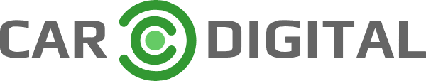 Car Digital logo
