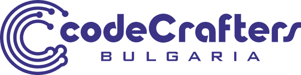 CodeCrafters Bulgaria logo