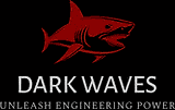 Dark Waves logo