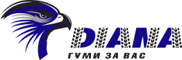 Diana Tyres logo