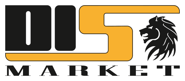 DIS Market logo