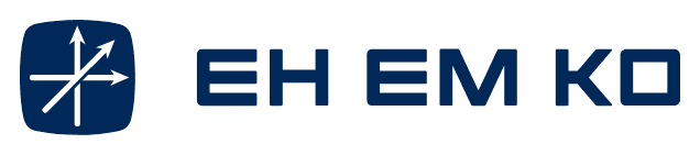 EN EM KO logo
