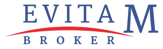Evita M Broker logo