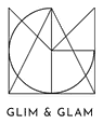 Glim and Glam logo
