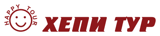 Happy Tour logo