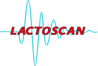 Lactoscan logo