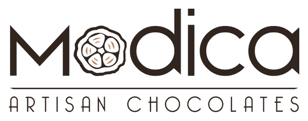 Modica Artisan Chocolates logo