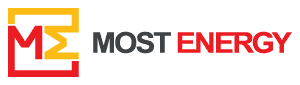 Most Energy logo
