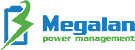 Megalan Power Management logo