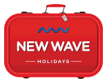 New Wave Holidays logo