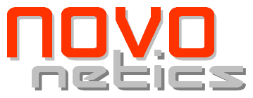 Novonetics logo