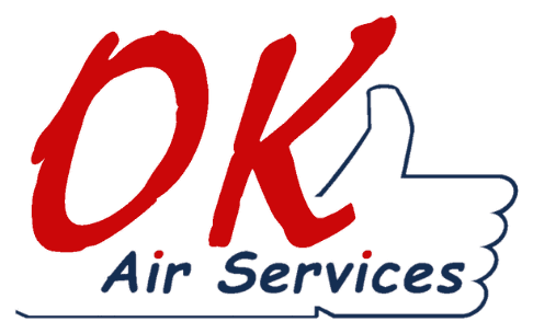 OK Air Services logo