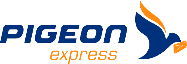 Pigeon Express logo
