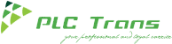 PLC Trans logo