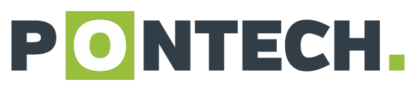 Pontech logo