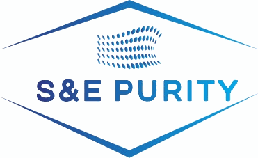 S and E Purity logo
