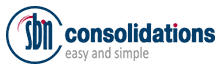 SBN Consolidations logo