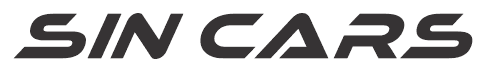 SIN CARS logo
