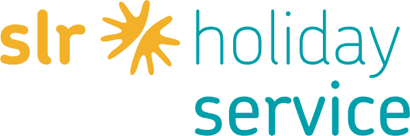 slr holiday service logo