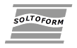 Soltoform logo