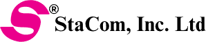 StaCom logo