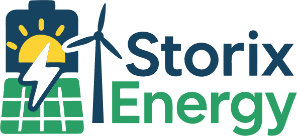 Storix Energy logo