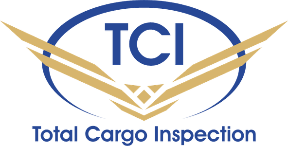 Total Cargo Inspection logo