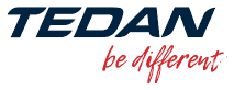 TEDAN logo