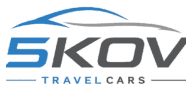 5kov TravelCars logo