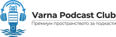 Varna Podcast Club logo