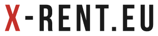 X-Rent Bulgaria logo