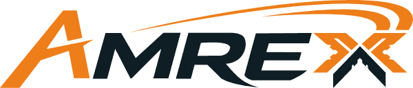 AMREX logo