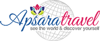 Apsara Travel logo