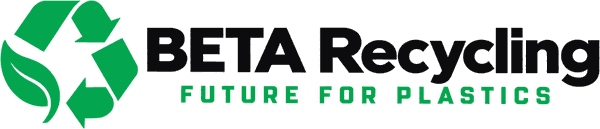 Beta Recycling logo