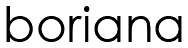 Boriana logo