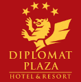 Diplomat Plaza logo
