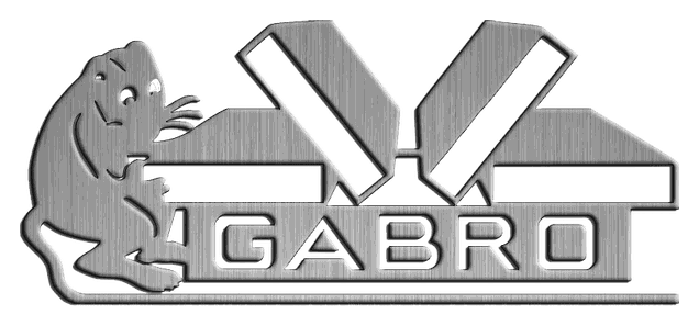 Gabro-Metal 2000 logo