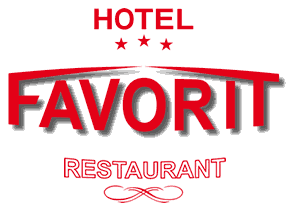 Hotel Favorit logo