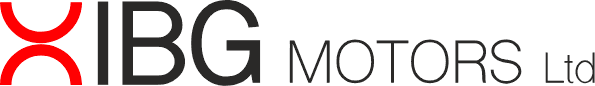 IBG Motors logo