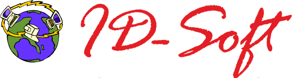 ID-Soft logo