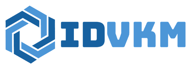 IDVKM logo