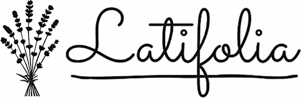 Latifolia Cosmetics logo