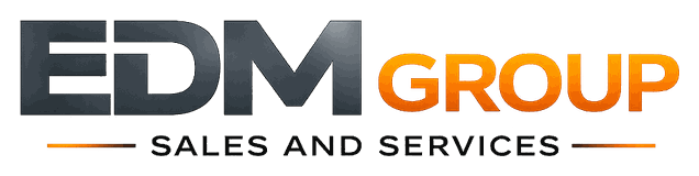 EDM Group logo