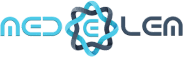 Medelem logo